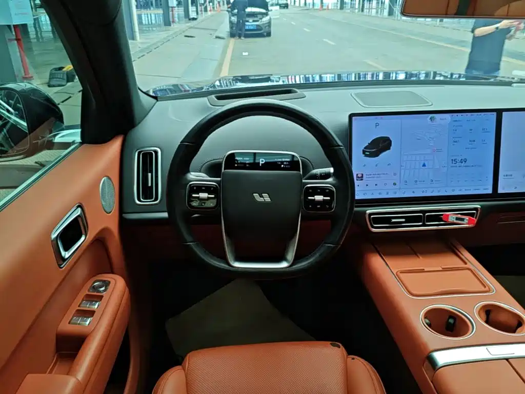 Li Auto Li L7 — миниатюра 11