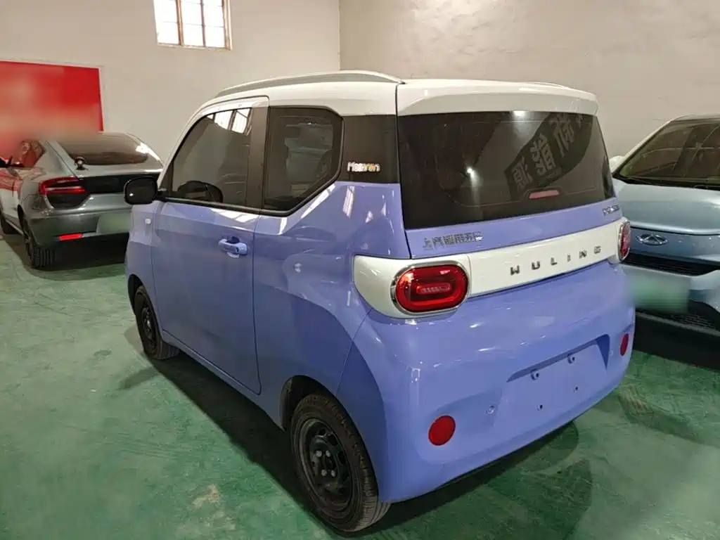 Wuling MINIEV — миниатюра 5