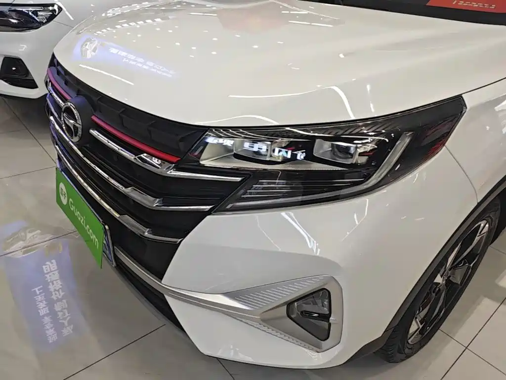 GAC Motor Trumpchi GS3 — миниатюра 24