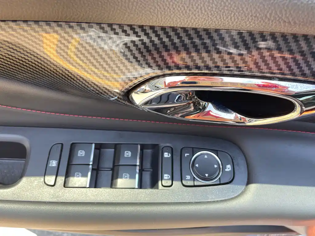 GAC Motor Shadow Leopard — миниатюра 10