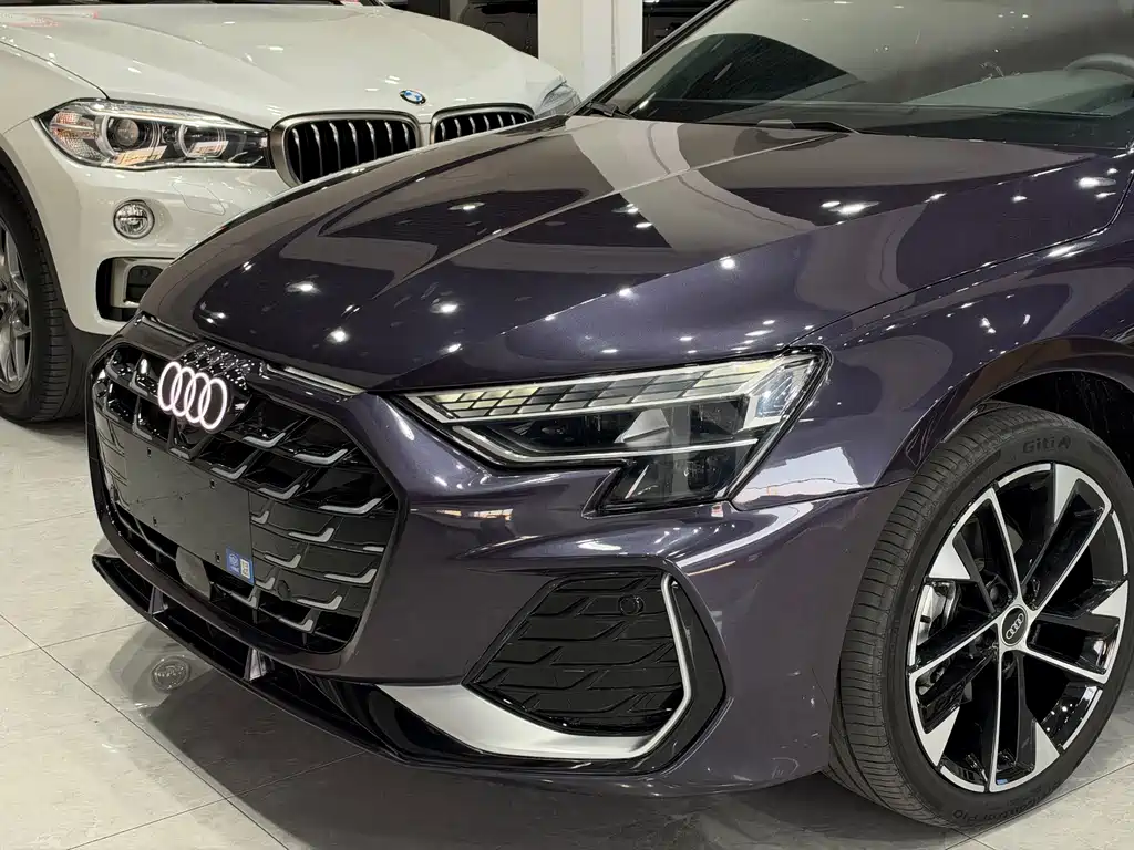 Audi A3 — миниатюра 2