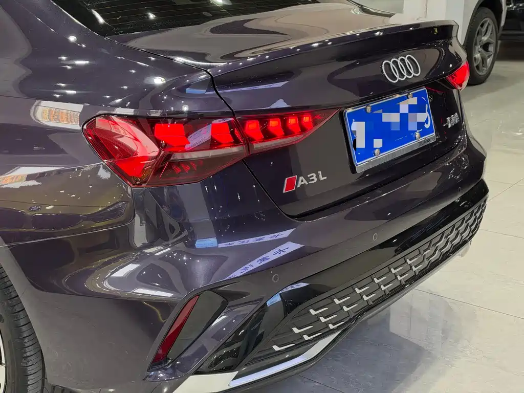 Audi A3 — миниатюра 7