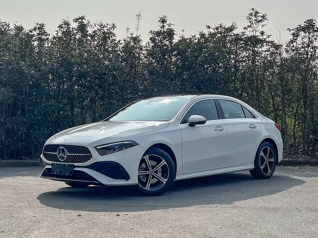 Mercedes-Benz A-Class 2026