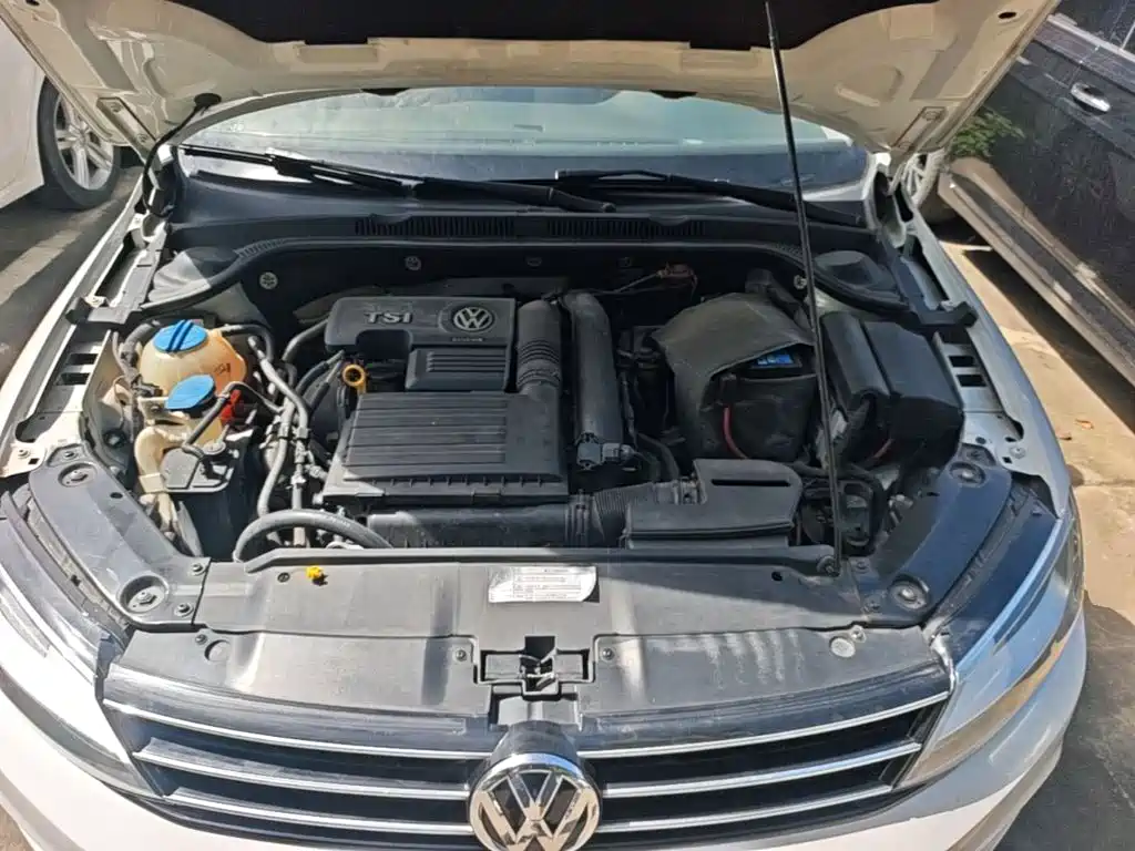 Volkswagen Sagitar — миниатюра 20