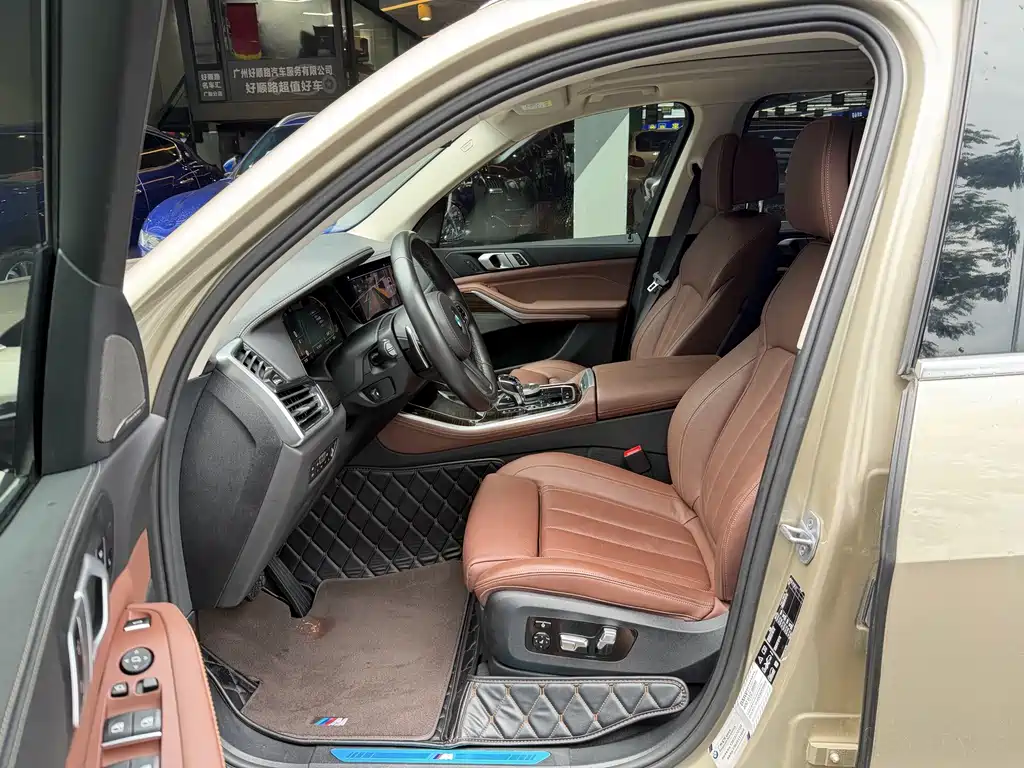 BMW X5 (Import) — миниатюра 10