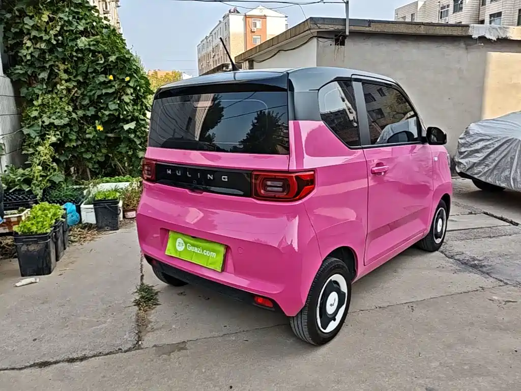 Wuling MINIEV — миниатюра 7