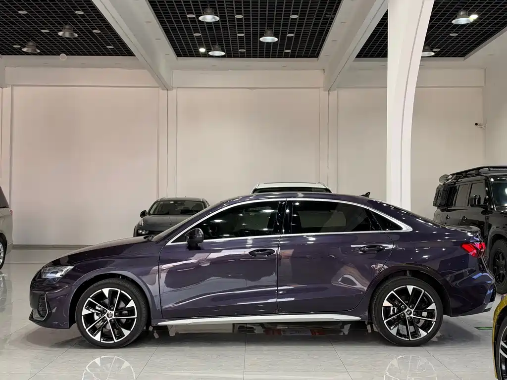Audi A3 — миниатюра 4