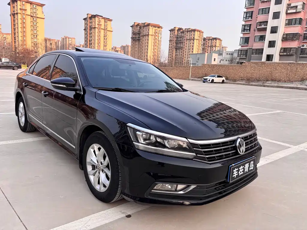 Volkswagen Passat 2015 1.8TSI AT
