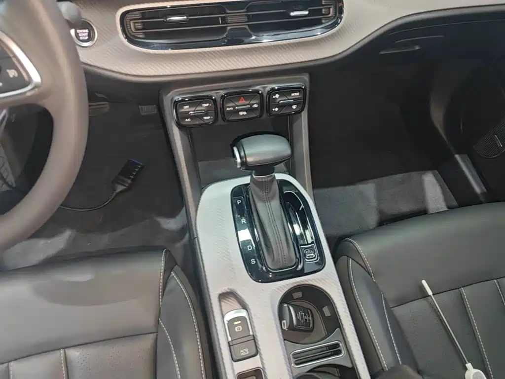 GAC Motor Trumpchi GS3 — миниатюра 14