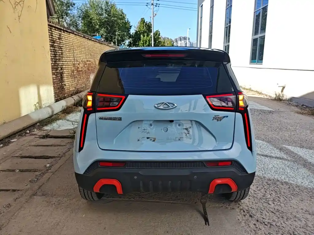 Chery New Energy Wujie Pro — миниатюра 6