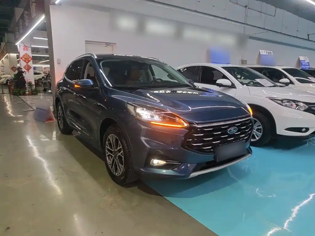 Ford Escape — миниатюра 4