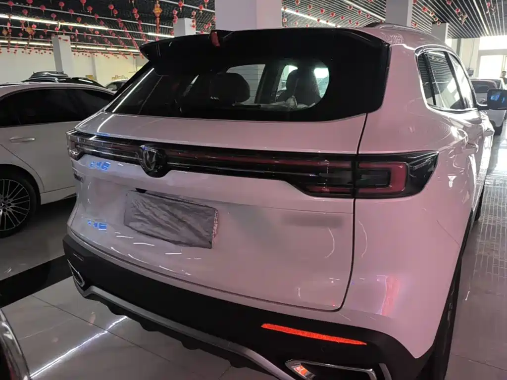 Changan CS55PLUS CS55 PLUS 2026 1.5T Lead
