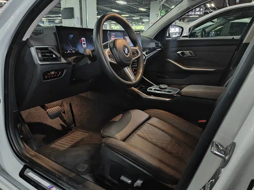 BMW 3 Series — миниатюра 6
