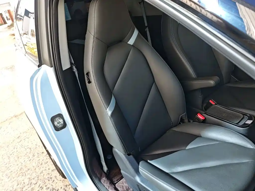 Chery New Energy Wujie Pro — миниатюра 25