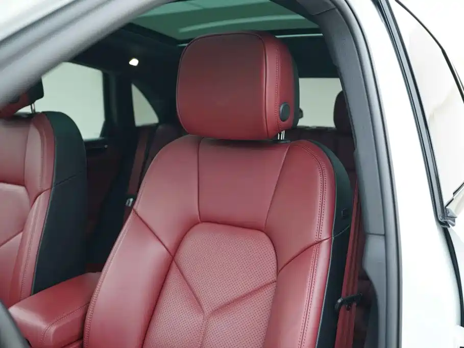 Porsche Macan — миниатюра 13