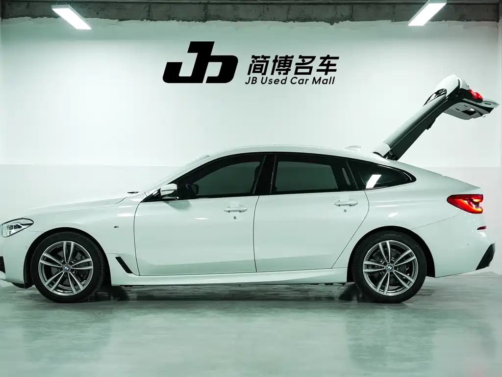 BMW  6 SERIES GT