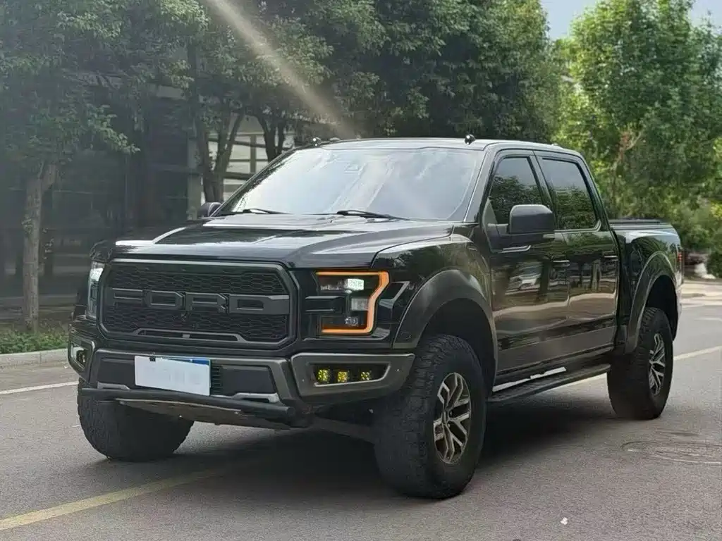 Ford F-150 Raptor