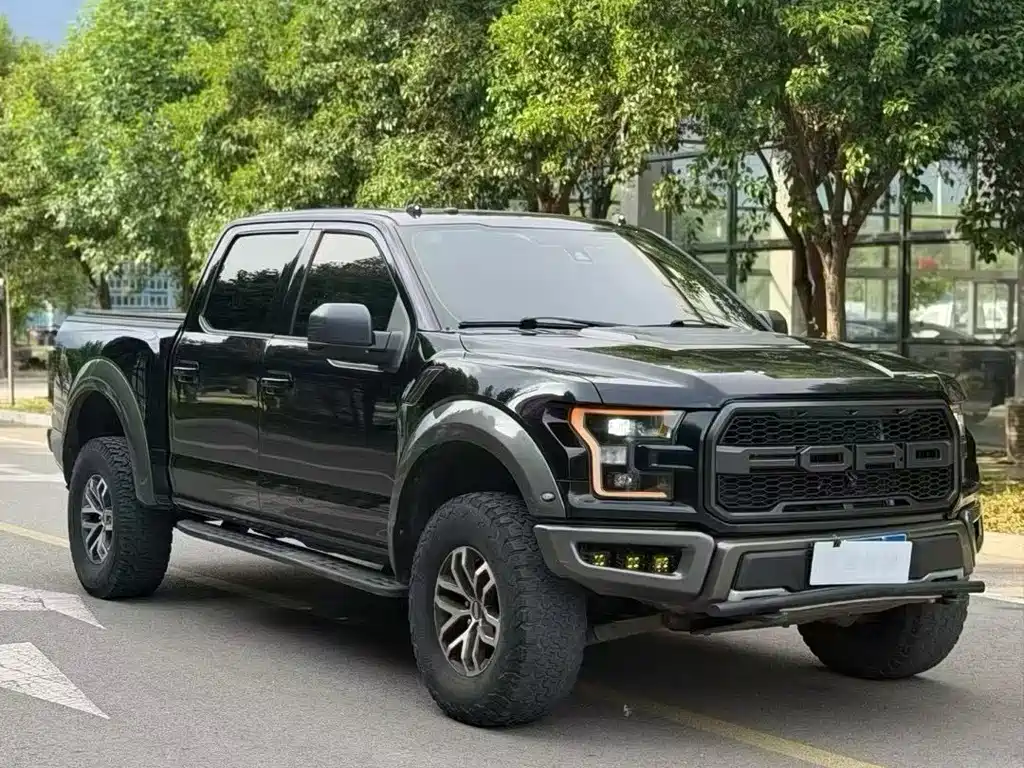 Ford F-150 Raptor — миниатюра 3