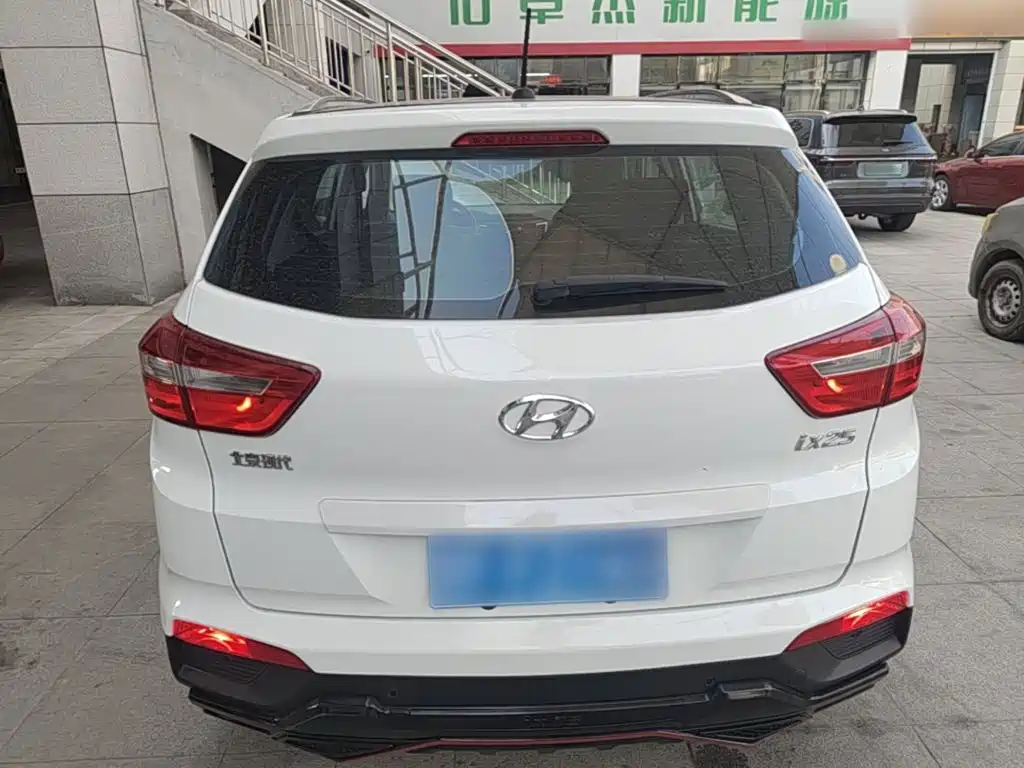 Hyundai ix25 — миниатюра 6