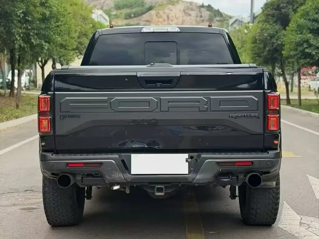 Ford F-150 Raptor — миниатюра 8