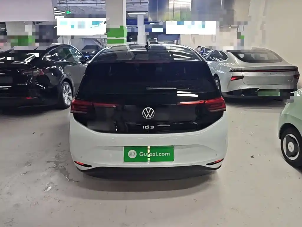 Volkswagen ID.3 — миниатюра 6