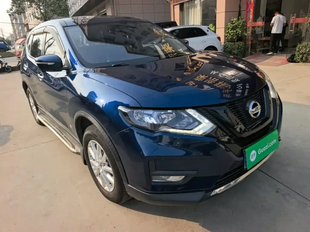Nissan X-Trail — миниатюра 4