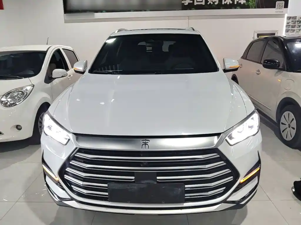 BYD Pro New Energy — миниатюра 3