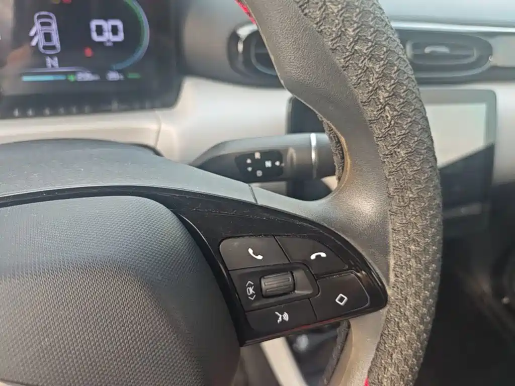 Leapmotor Leapmotor T03 — миниатюра 13