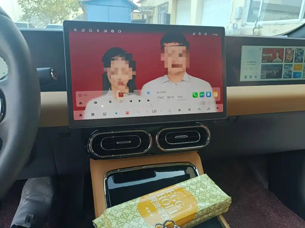 Leapmotor Leapmotor C01 — миниатюра 13
