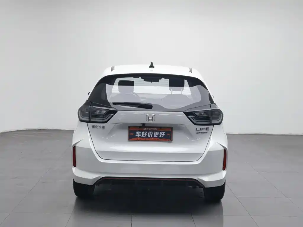 Honda Life — миниатюра 4