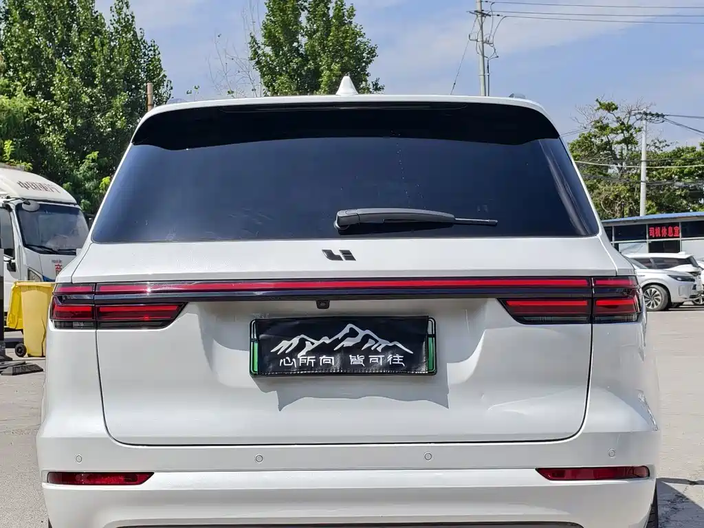 Li Auto Li ONE — миниатюра 5