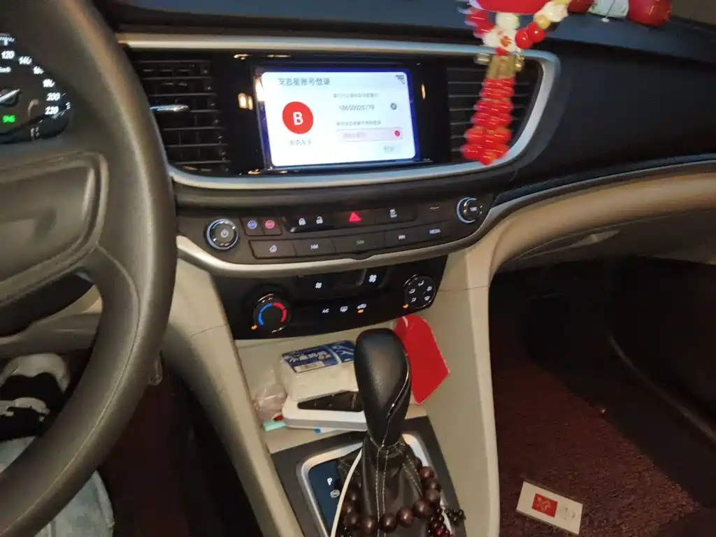 Buick Excelle — миниатюра 14
