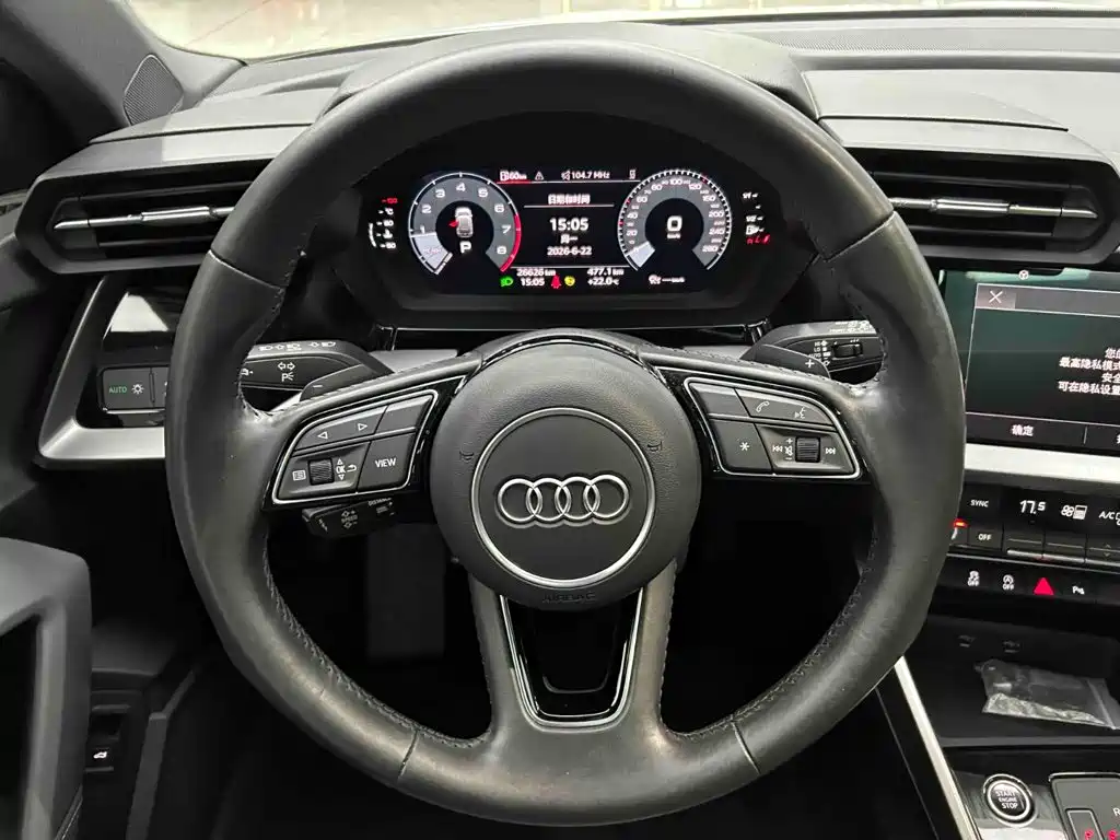 Audi A3 — миниатюра 8
