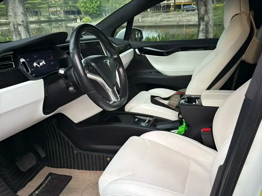 Tesla Model X — миниатюра 3