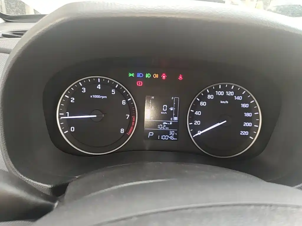 Hyundai ix25 — миниатюра 12