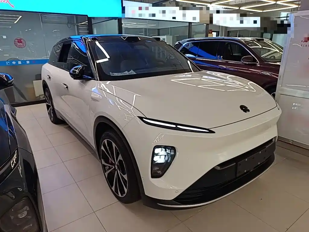 NIO ES8 — миниатюра 4