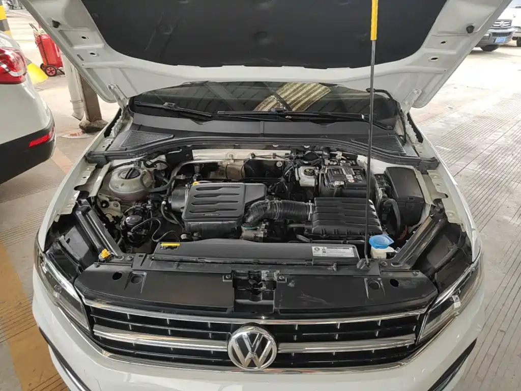 Volkswagen Bora — миниатюра 20