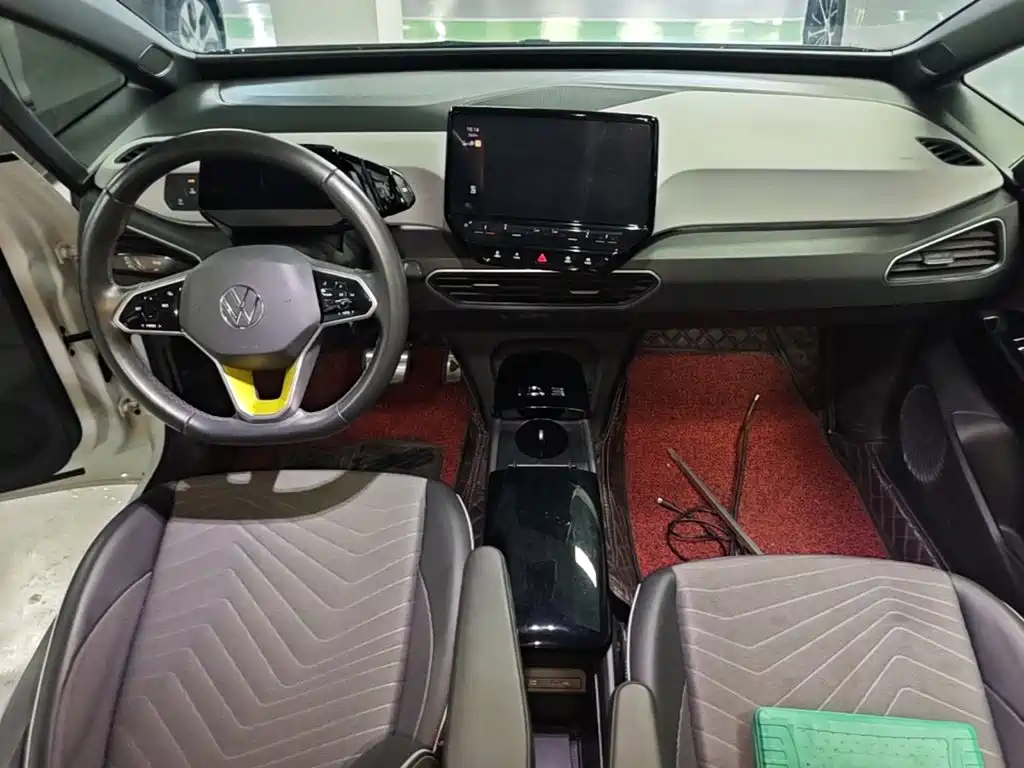 Volkswagen ID.3 — миниатюра 10