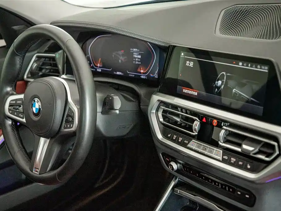 BMW 3 Series — миниатюра 21