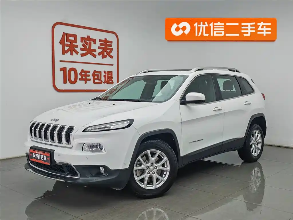 Jeep Cherokee 2016