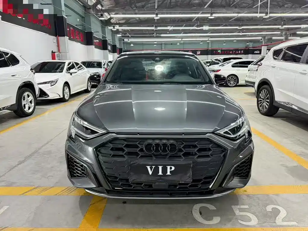 Audi A3 — миниатюра 2