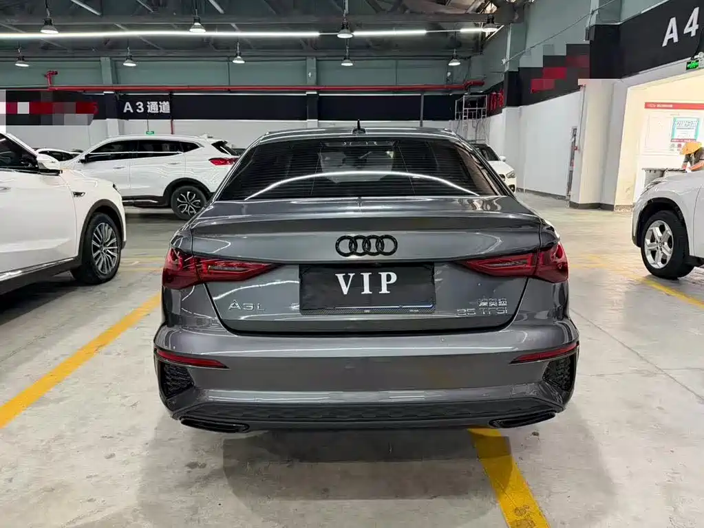 Audi A3 — миниатюра 8