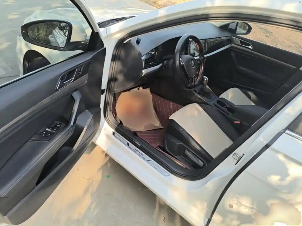 Volkswagen Lavida — миниатюра 16