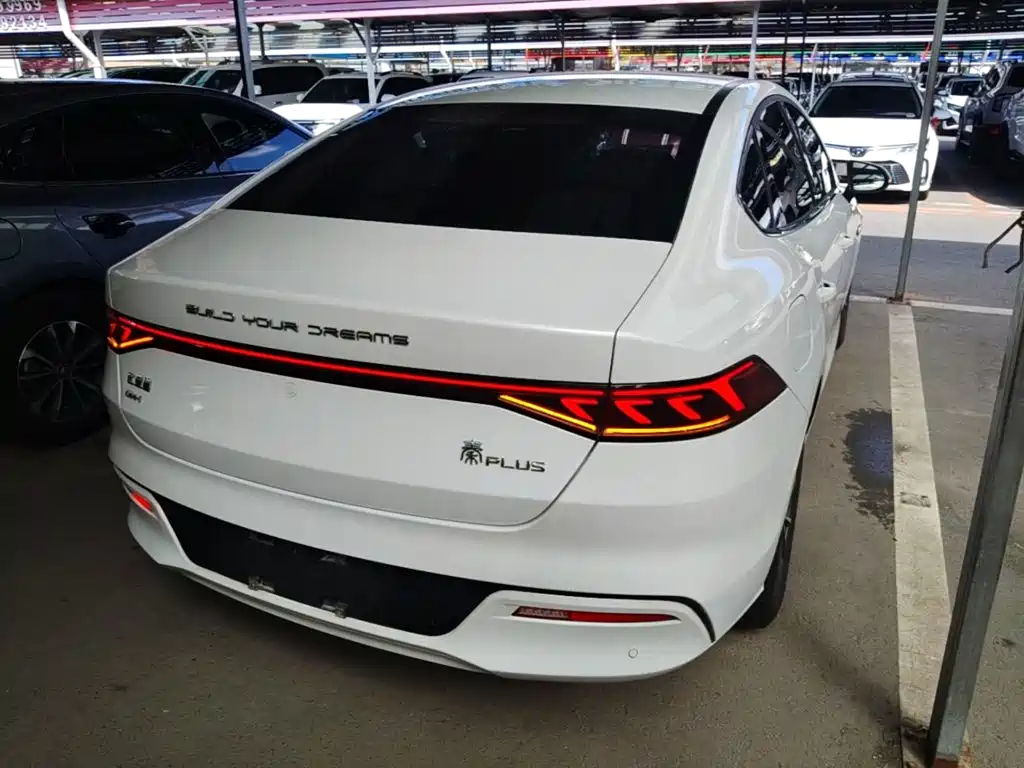 BYD Qin PLUS — миниатюра 7