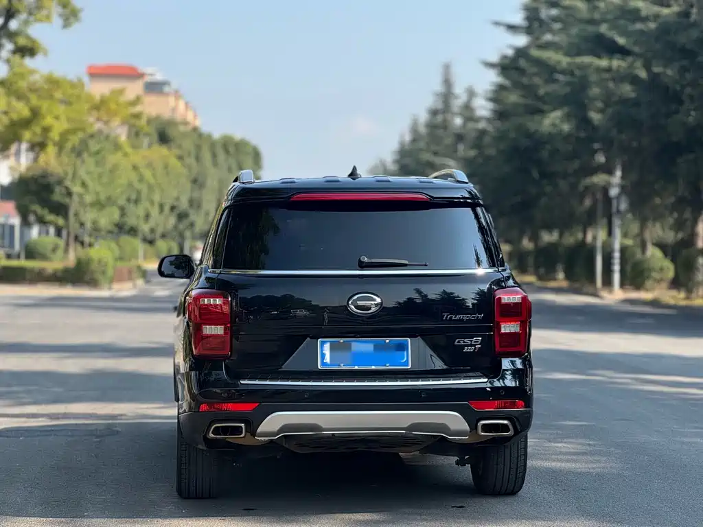 GAC Motor Trumpchi GS8 — миниатюра 5