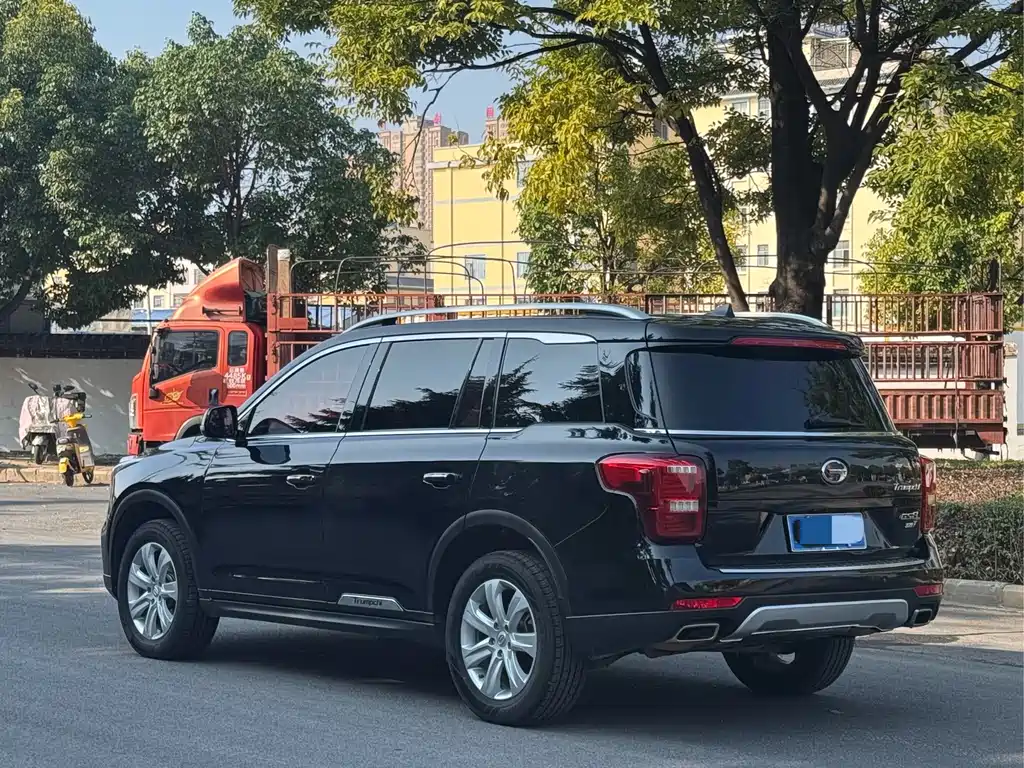 GAC Motor Trumpchi GS8 — миниатюра 4
