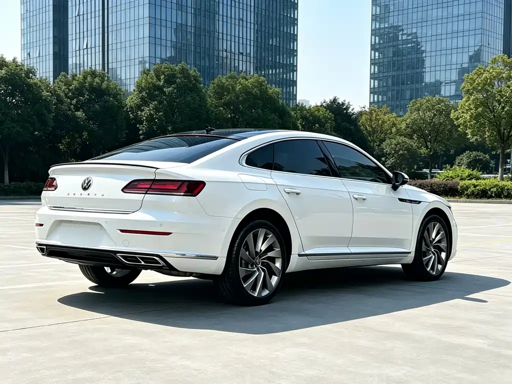 Volkswagen CC — миниатюра 7