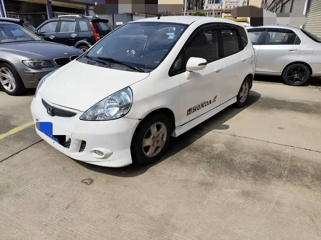 Honda Fit 2007