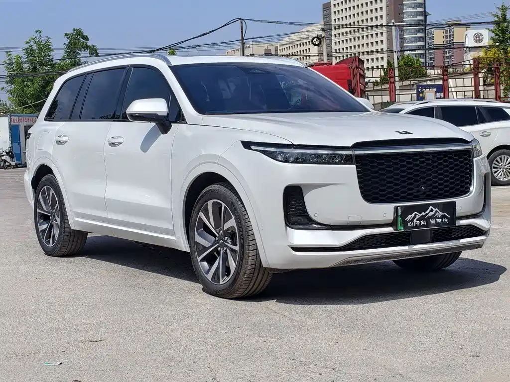 Li Auto Li ONE — миниатюра 3