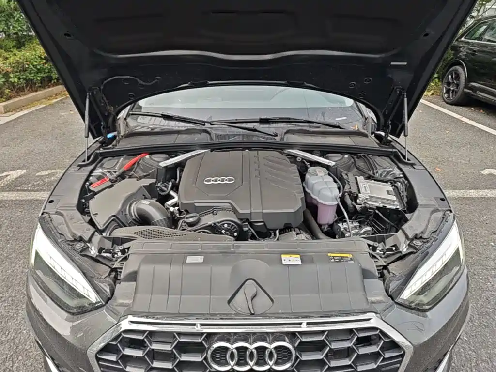 Audi A5 (Import) — миниатюра 20